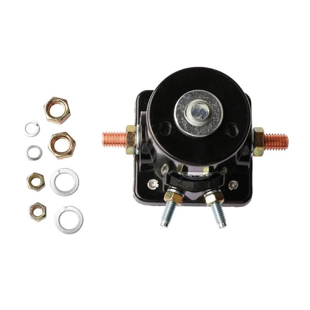 Starter Solenoid 383622 18-5808 compatible with OMC Marine Johnson Evinrude Outboard